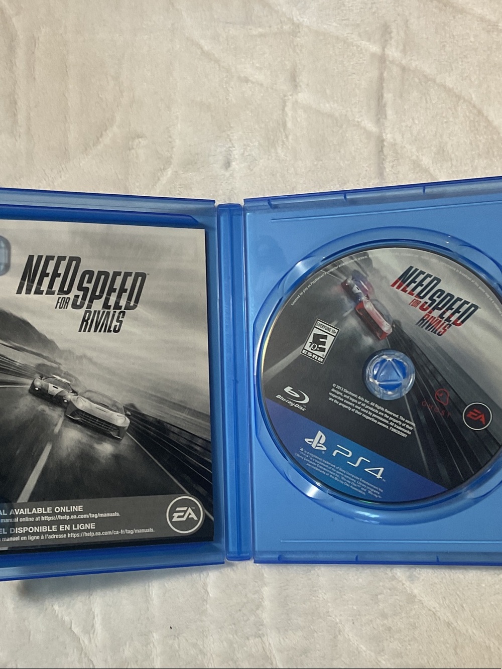 Need for Speed Rivals (PS4) by EA - Picture 3 of 3